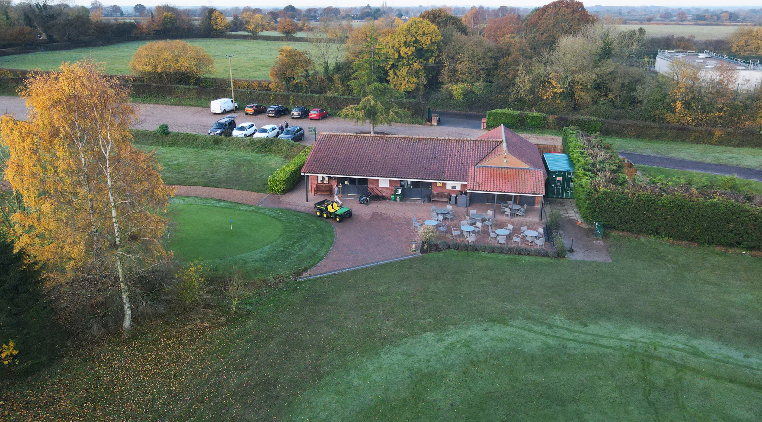 The Course | Mattishall Golf Club